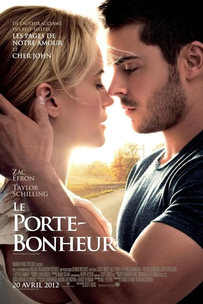 The Lucky One (2012)